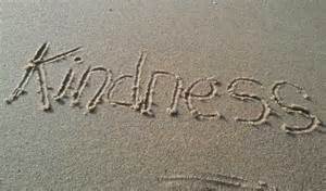 kindness sand image