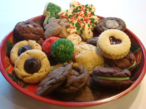 cookies variety